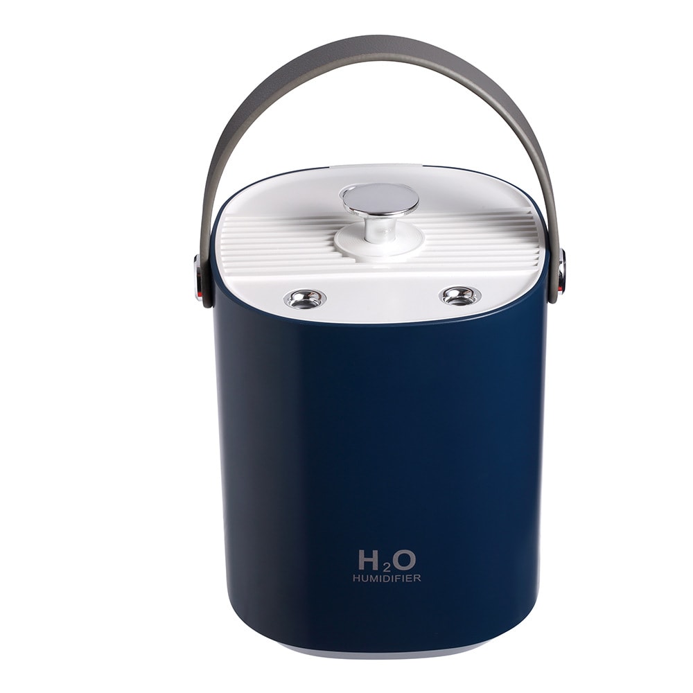 New Dual Spray Mute Portable Humidifier Home Heavy Fog Office Bedroom Air Humidifier view 22