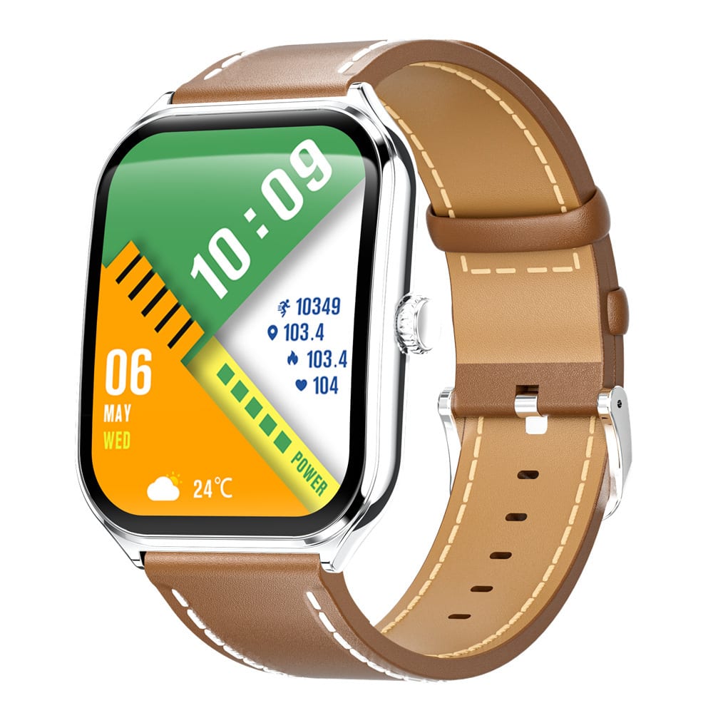 Cross-border New Arrival MT61 Smart Watch AMOLED Screen  Men view 5