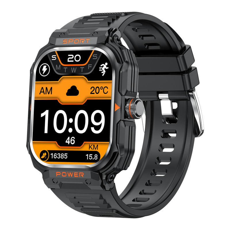 Smart Headset Bluetooth Calling Sports Watch view 5
