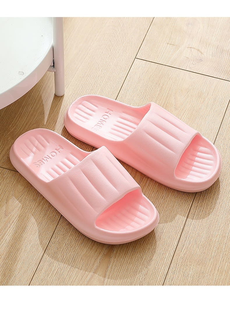 Eva Deodorant Household Bathroom Slip-on Slippers view 21