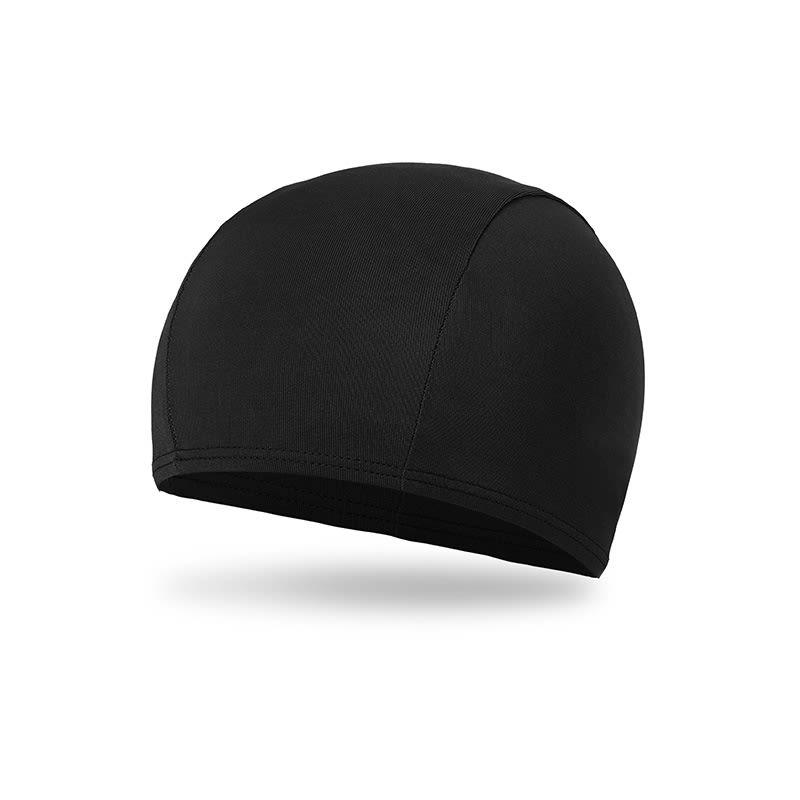 Solid Color High-elastic Fashion Lycra Swimming Cap Product view 9