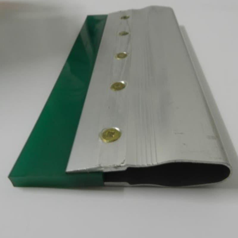 Thickened Silk Screen Metal Handmade Aluminum Alloy Scratch Handle view 5