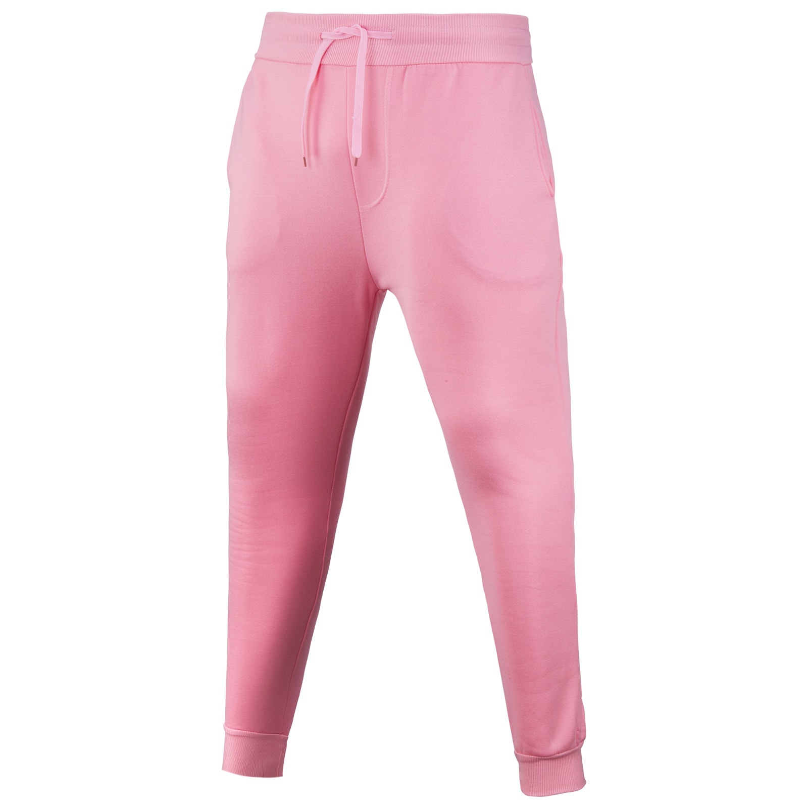 Men's Casual Solid Color Loose Track Pants view 15