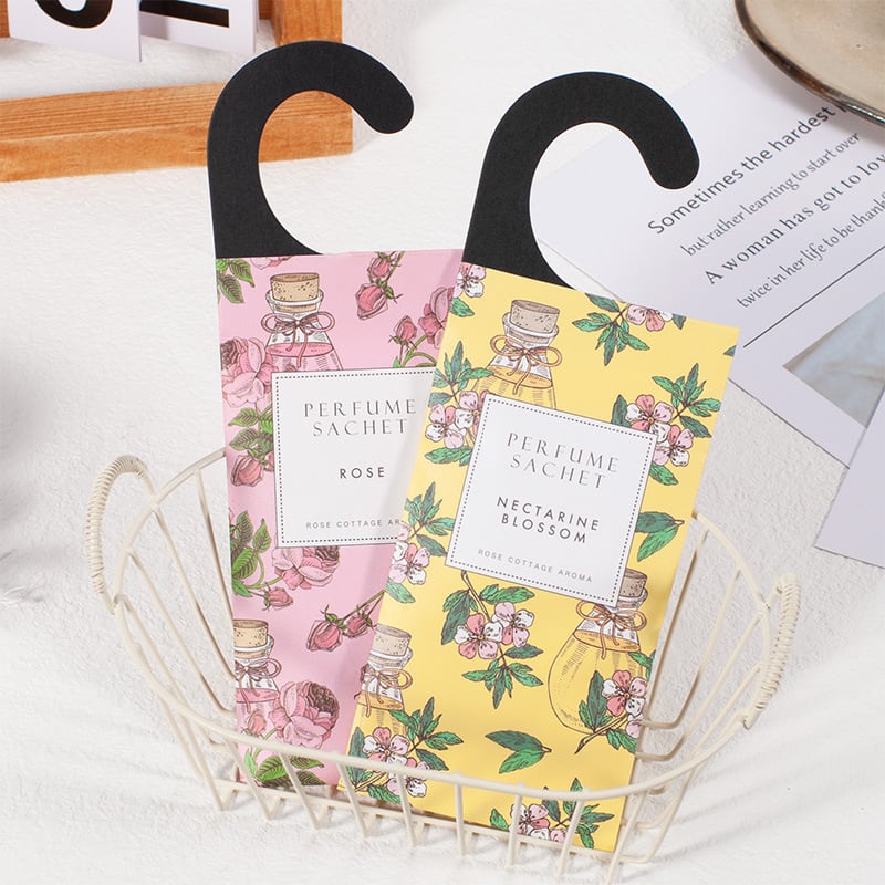 Lasting Fragrance Household Wardrobe Sachet Spices view 18