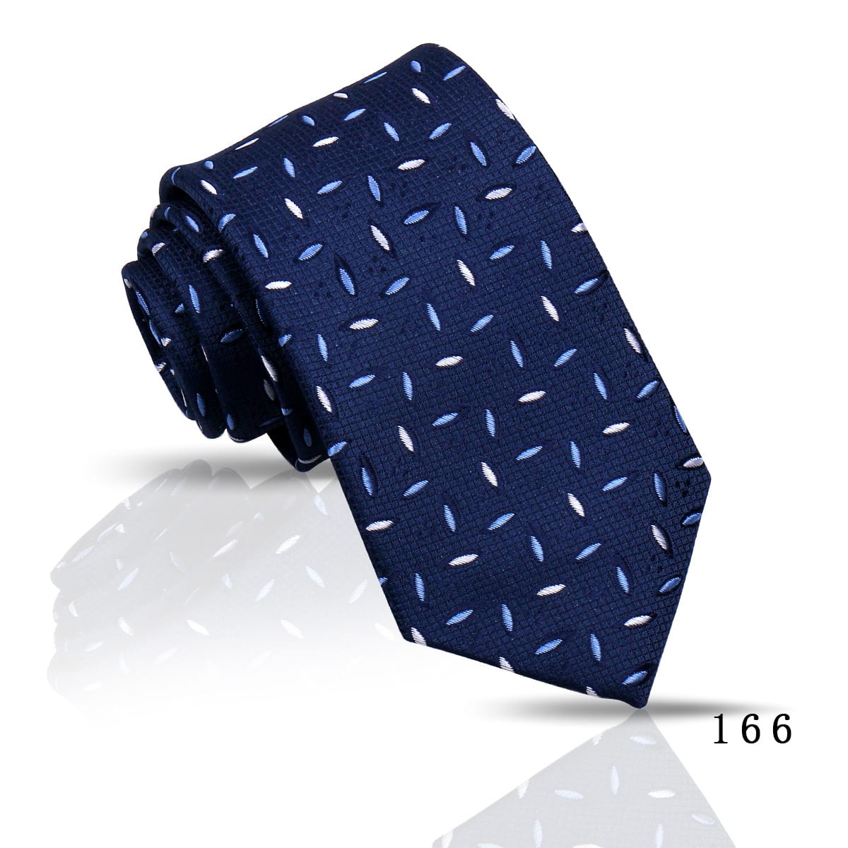 Men's Business TIE Advanced Casual Polyester Jacquard view 5