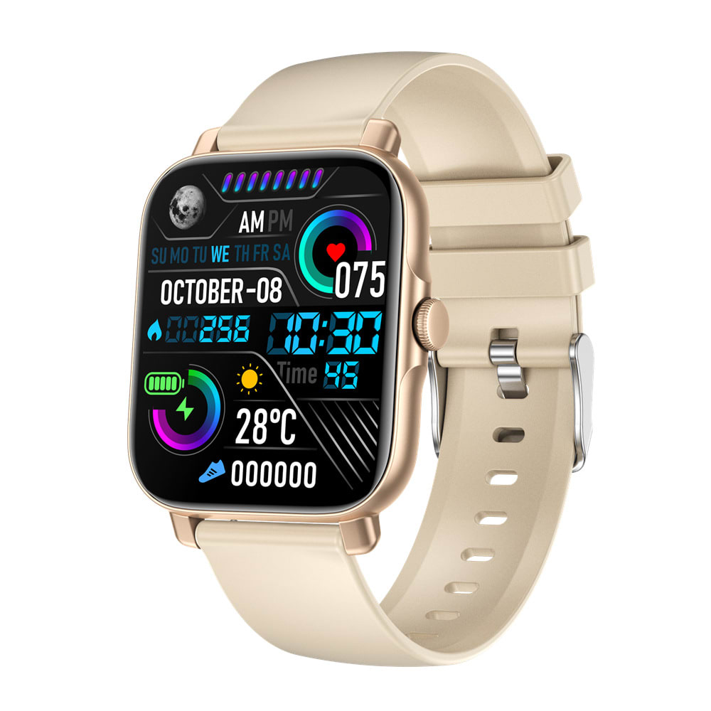 Magnetic Charging Smartwatch Sports Model view 5