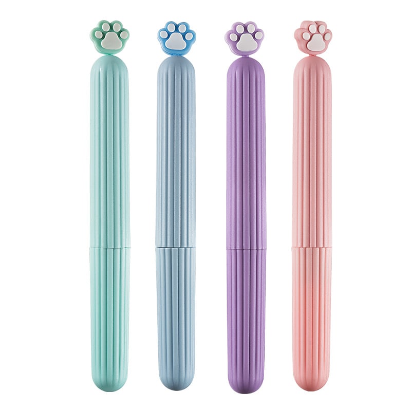 Cute Cartoon Cat's Paw Series Small Comb view 8