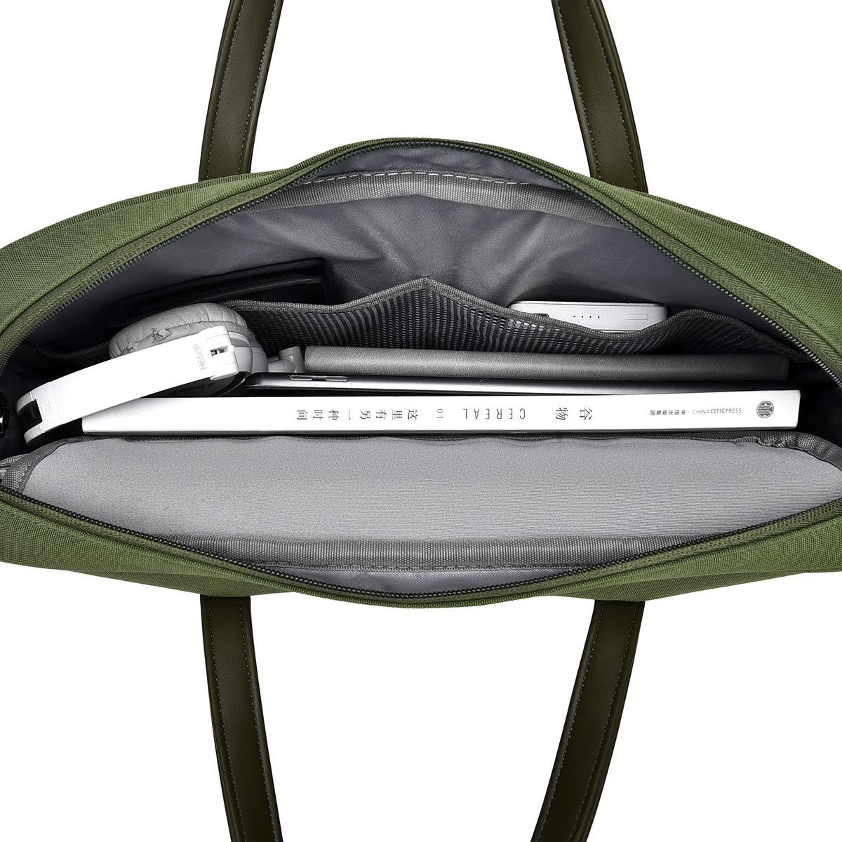 Women's High-grade One-shoulder Crossbody Computer Bag view 2