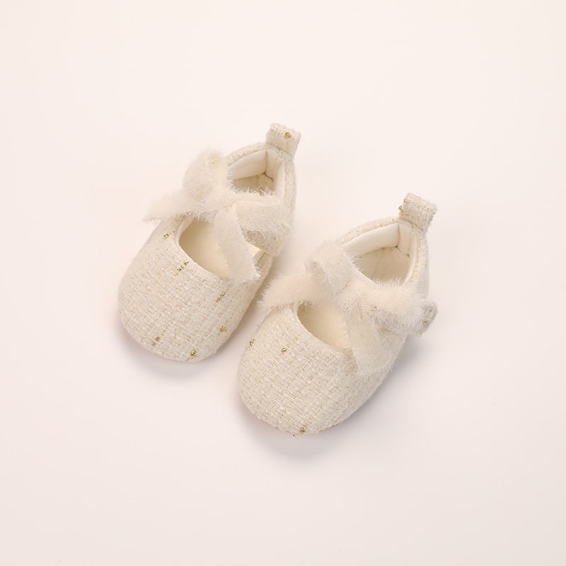 Classic Style Princess Shoes Non-slip Soft Bottom view 2