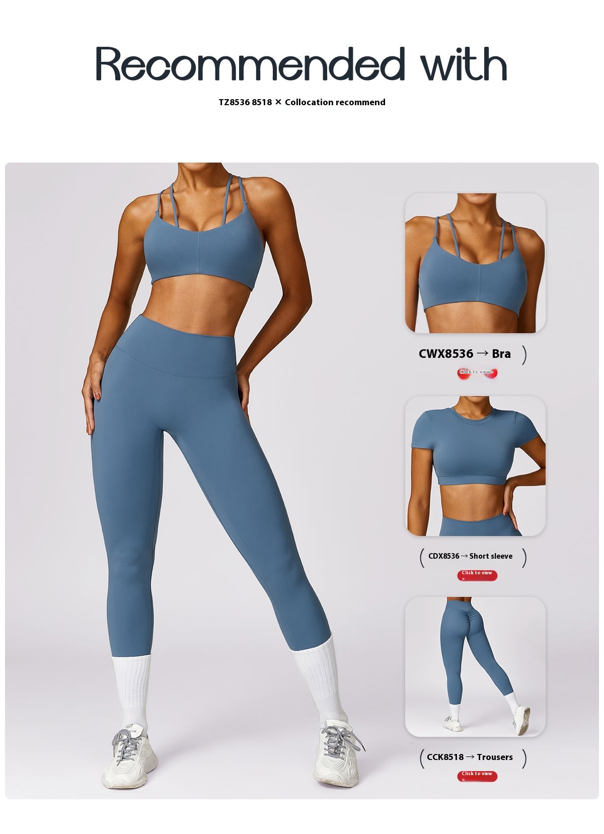 Women's Brushed Back Skinny Running Sports Outerwear Quick-drying Workout Clothes Suit view 22