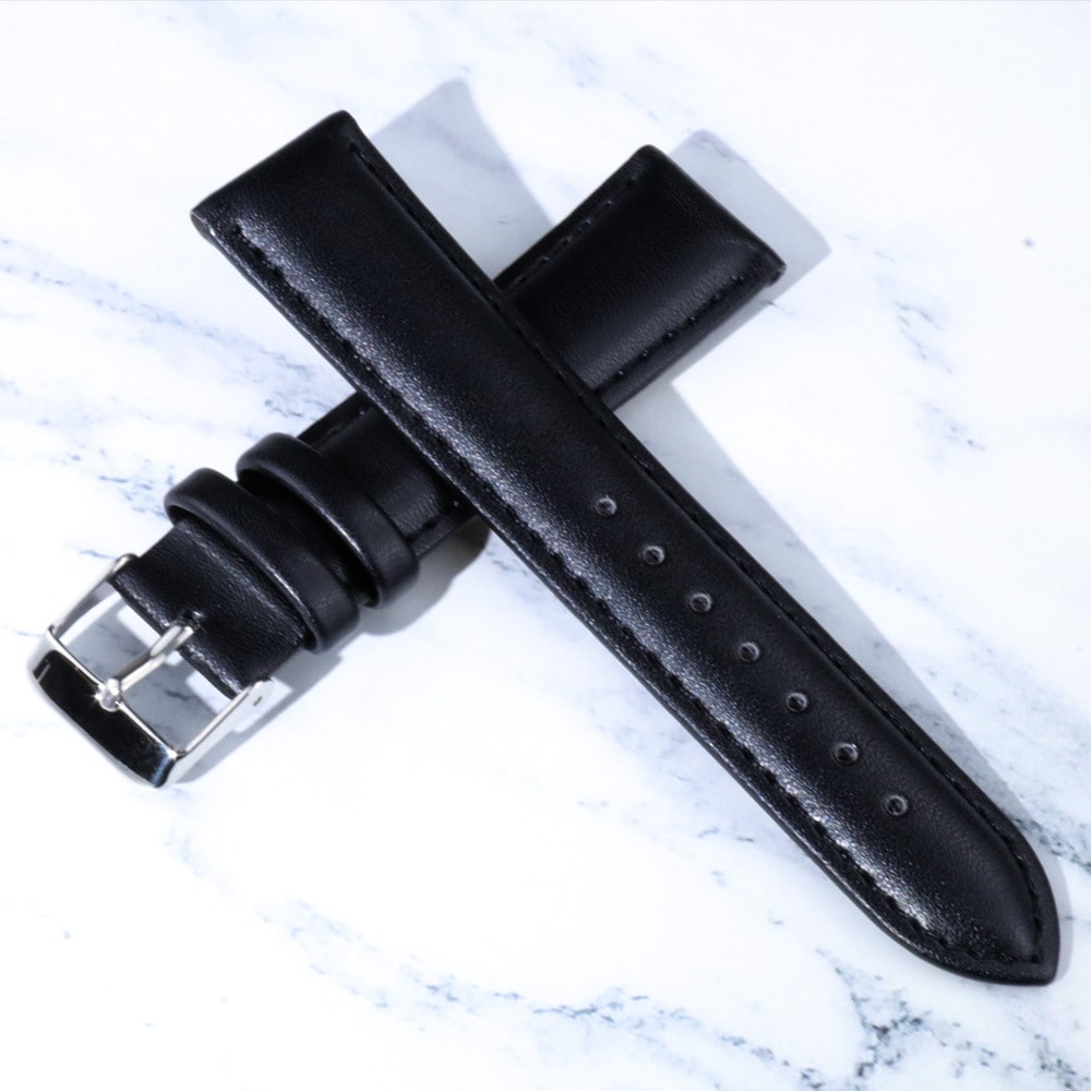 Plain Strap Waterproof Men And Women Pin Buckle Durable Soft view 6