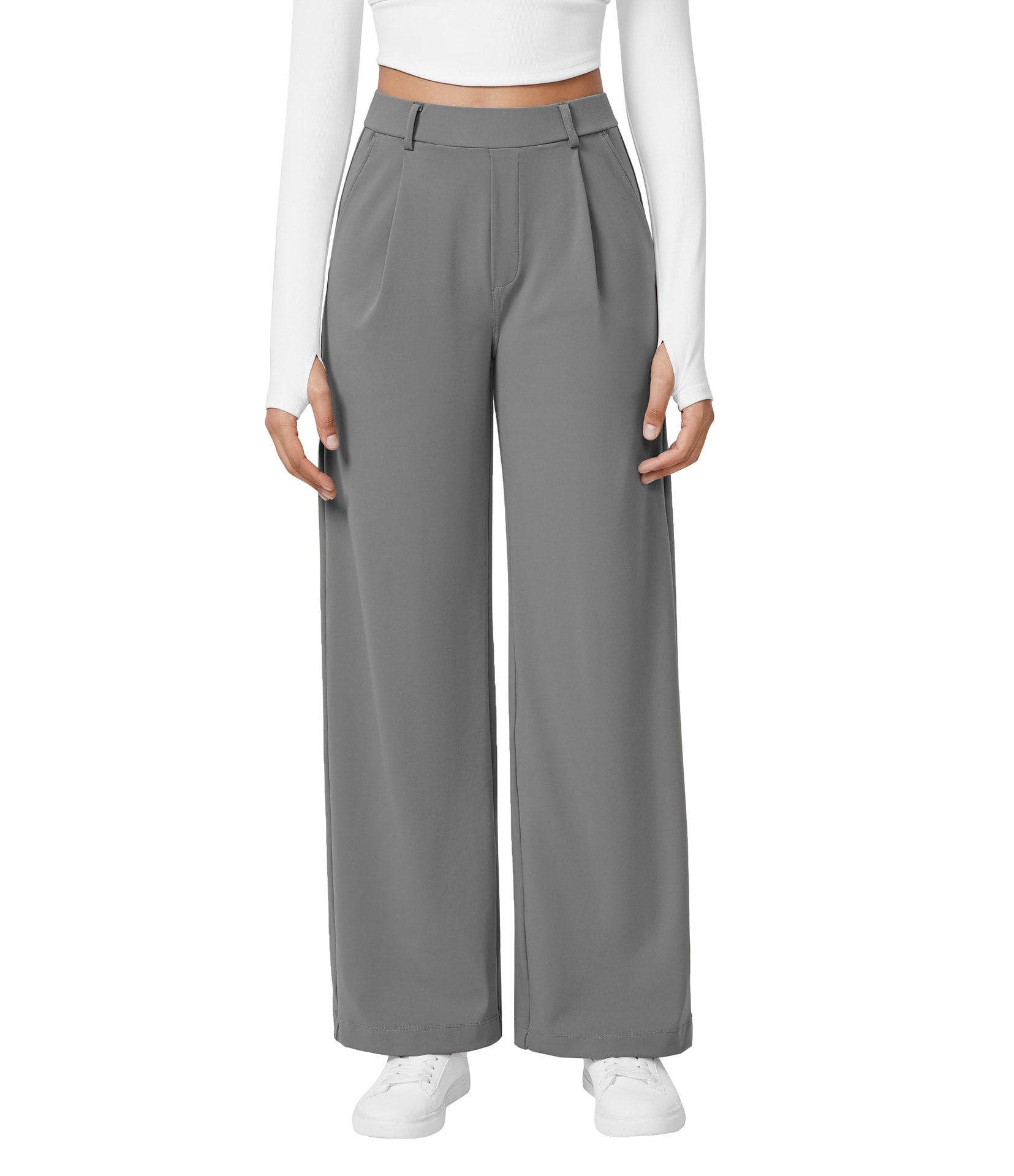 Women's Outdoor Sports And Casual Yoga Trousers