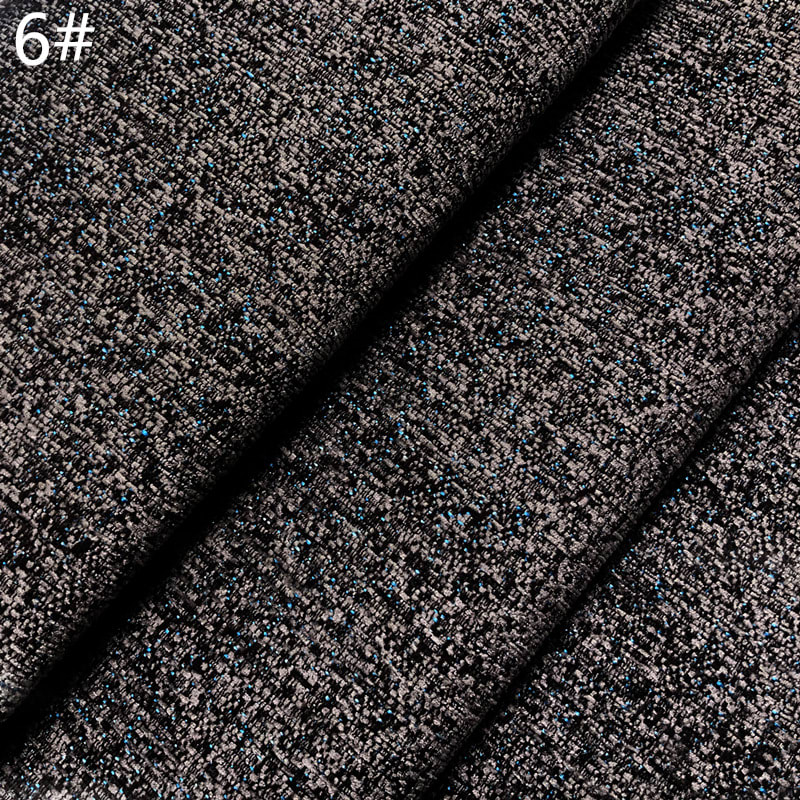 Linen Fabric Solid Color Coarse Cloth Sand Release view 14