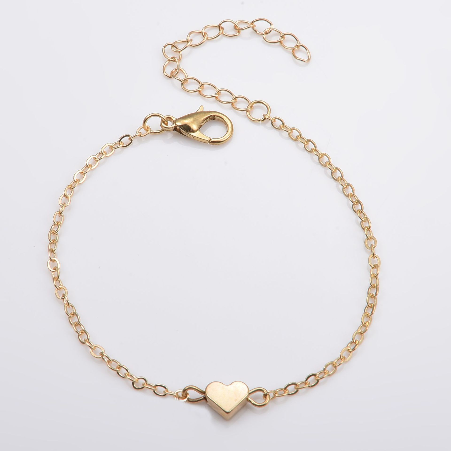 Fashion Simple  Heart Bracelet view 7