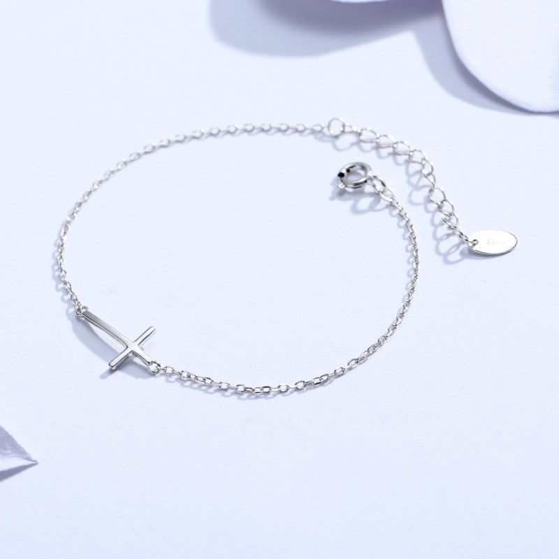 Fashion Personality Cross Bracelet For Women view 3