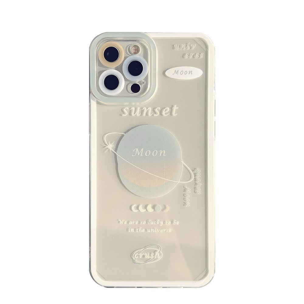Creative Cartoon Printed Silicone Phone Case view 19