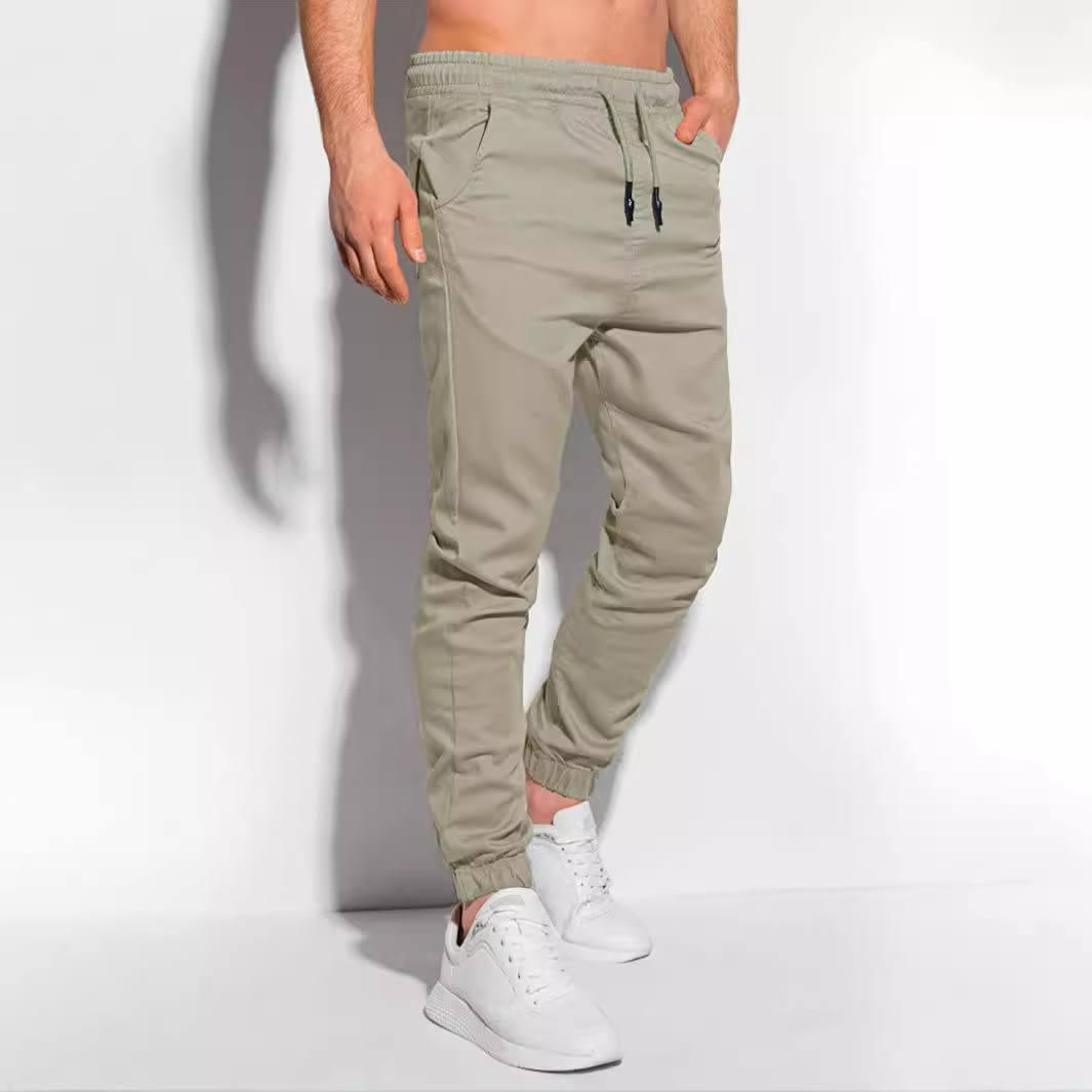 Sports And Fitness Running Casual Trousers view 2