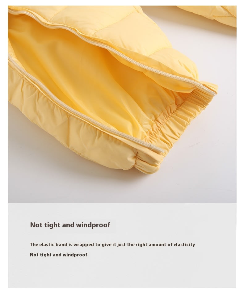 Newborn Cotton For Men And Women, Baby Climbing Clothes view 31