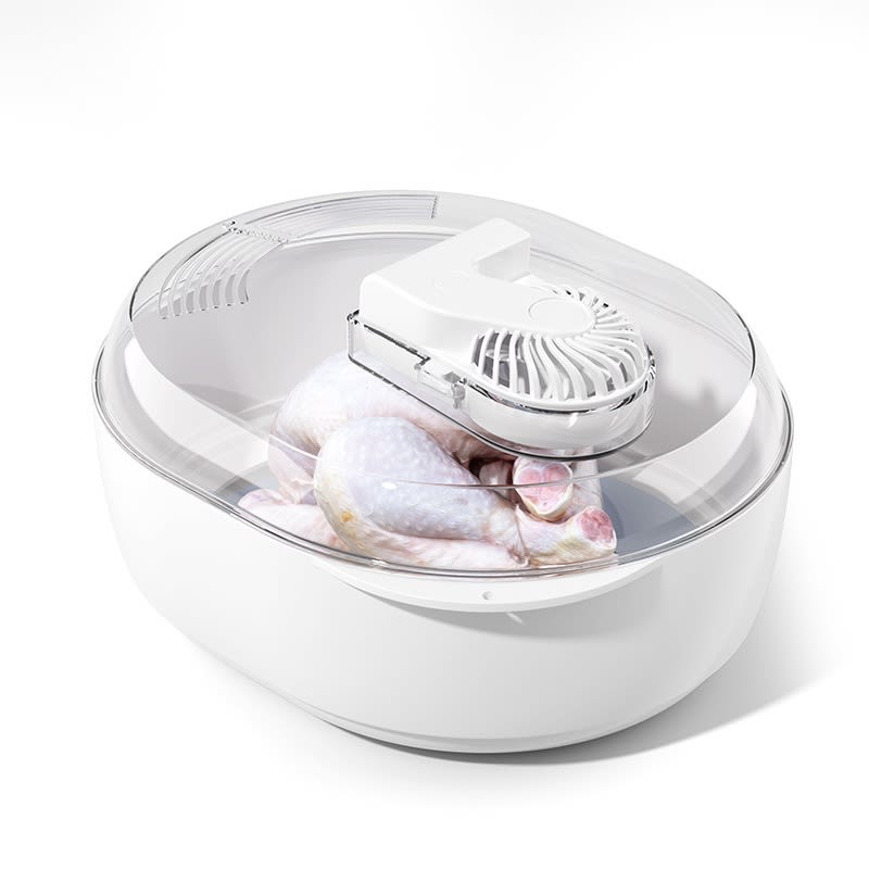 Household Quick Defrosting Plate Food Defrosting Device view 13