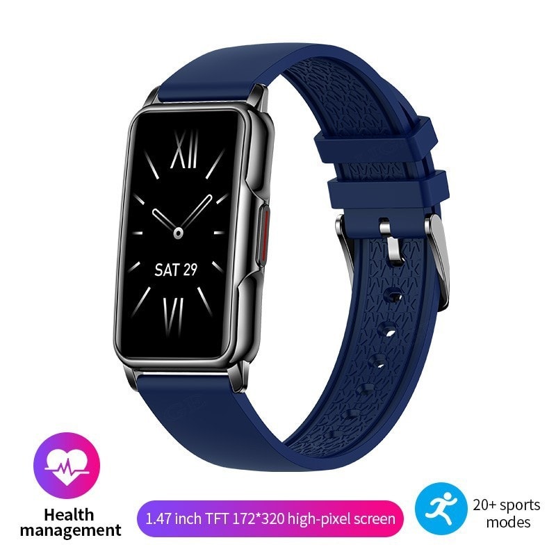 Outdoor Smart Sport Bracelet Multi-functional Health Monitoring Watch Women view 9