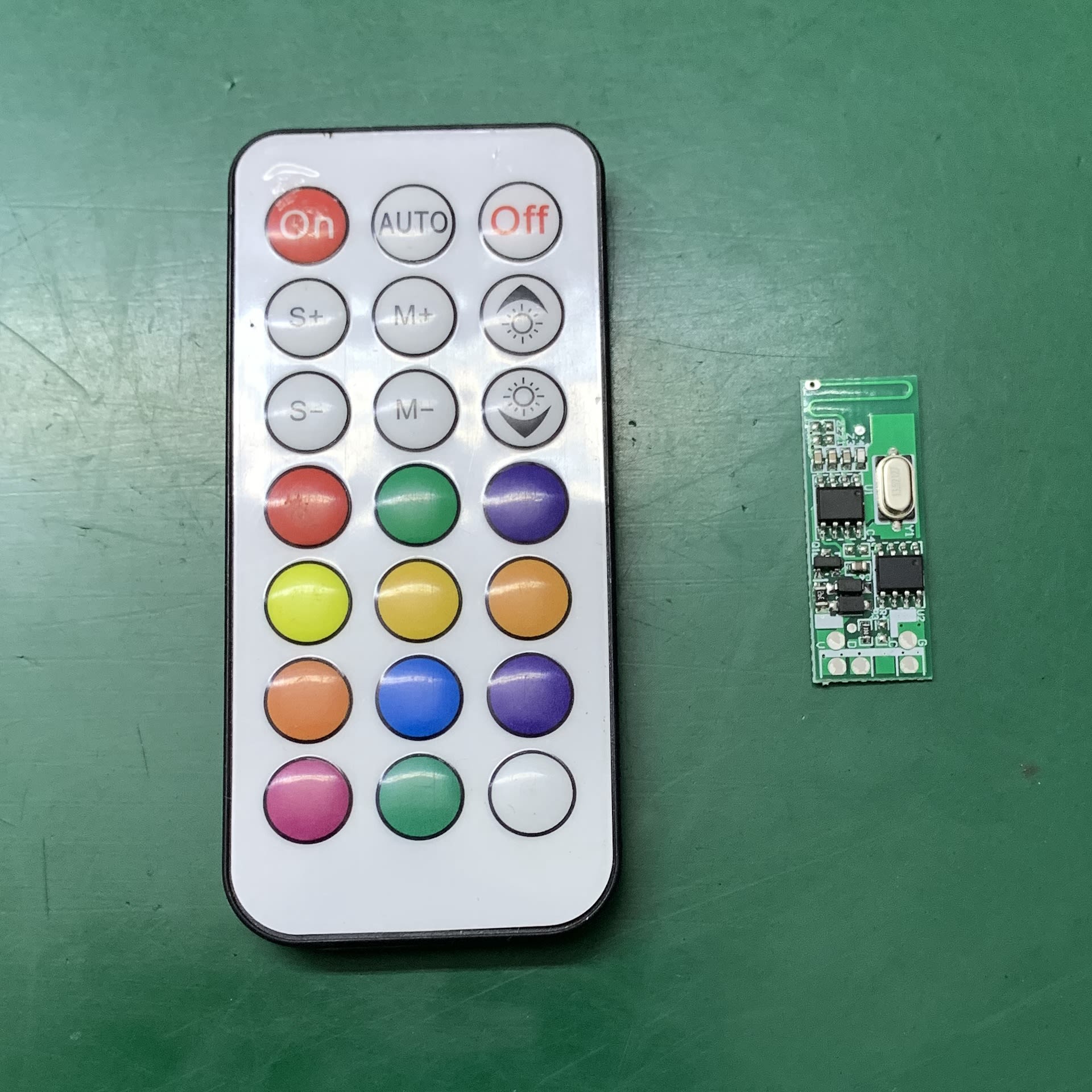 Magic Color Controller Full Color Magic Color LED Light view 8