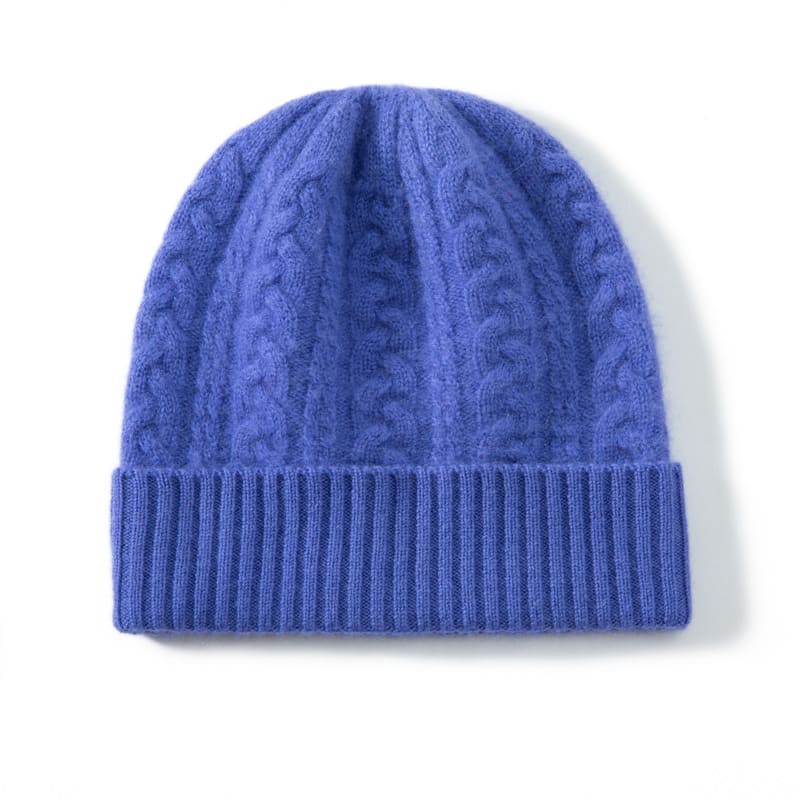 Children's Cashmere Hat Winter Thickening view 6
