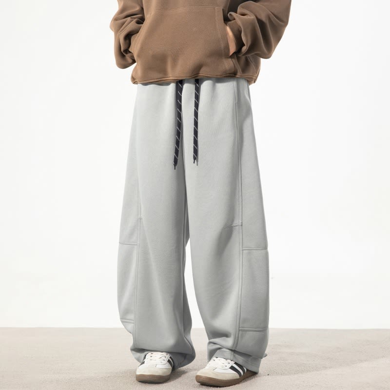 Deconstructing Stitching Matchet Pants Overalls For Women view 5