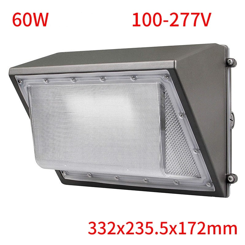 Outdoor Courtyard LED Waterproof Wall Lamp view 8