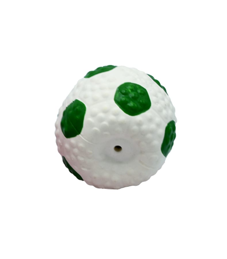 LaTeX Pet The Toy Dog Latex High Elastic Ball view 12