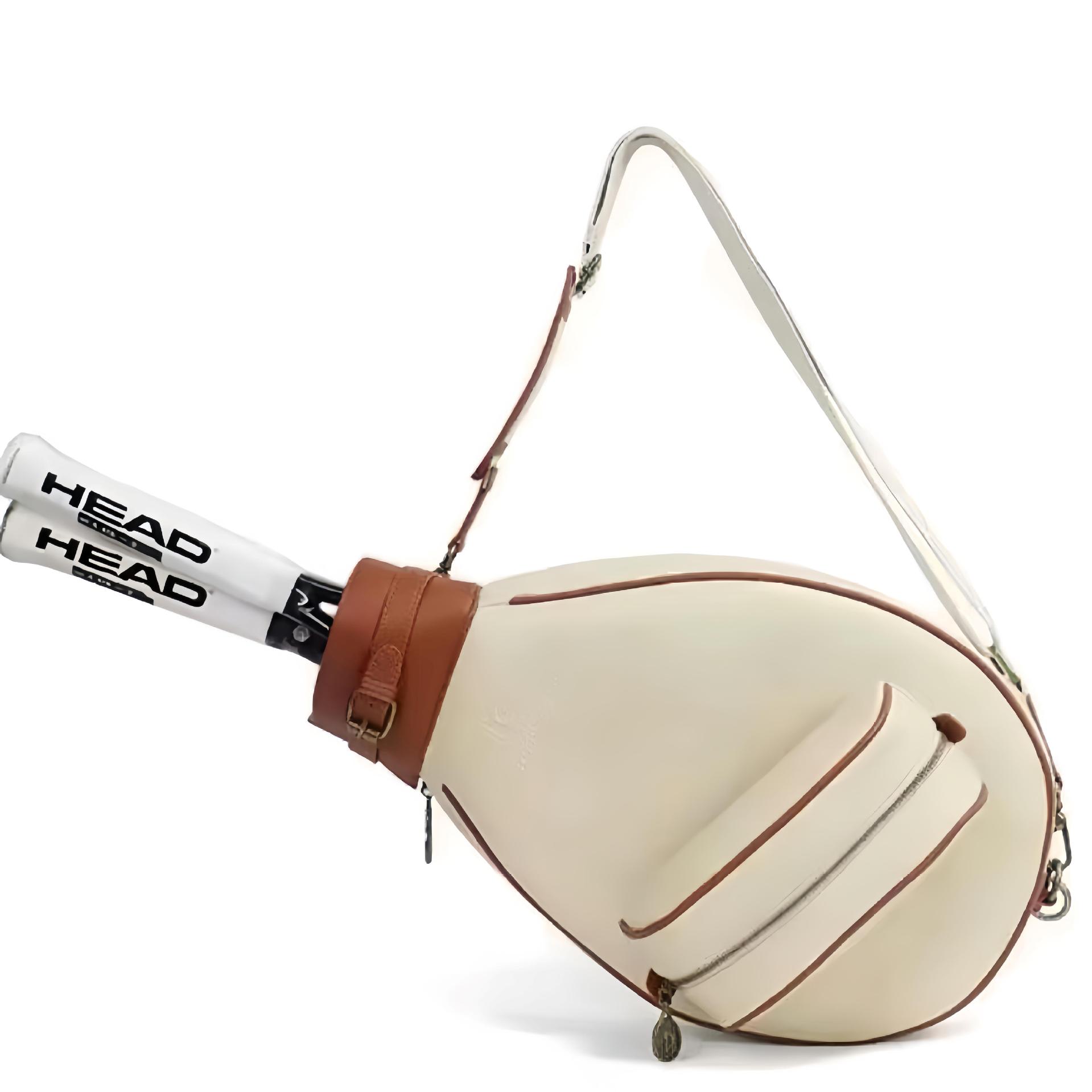 Badminton Bag Women's One Shoulder Retro view 19