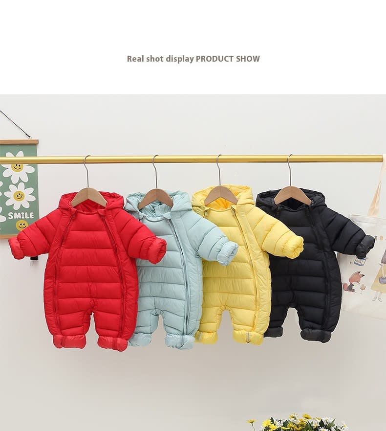 Newborn Cotton For Men And Women, Baby Climbing Clothes view 21