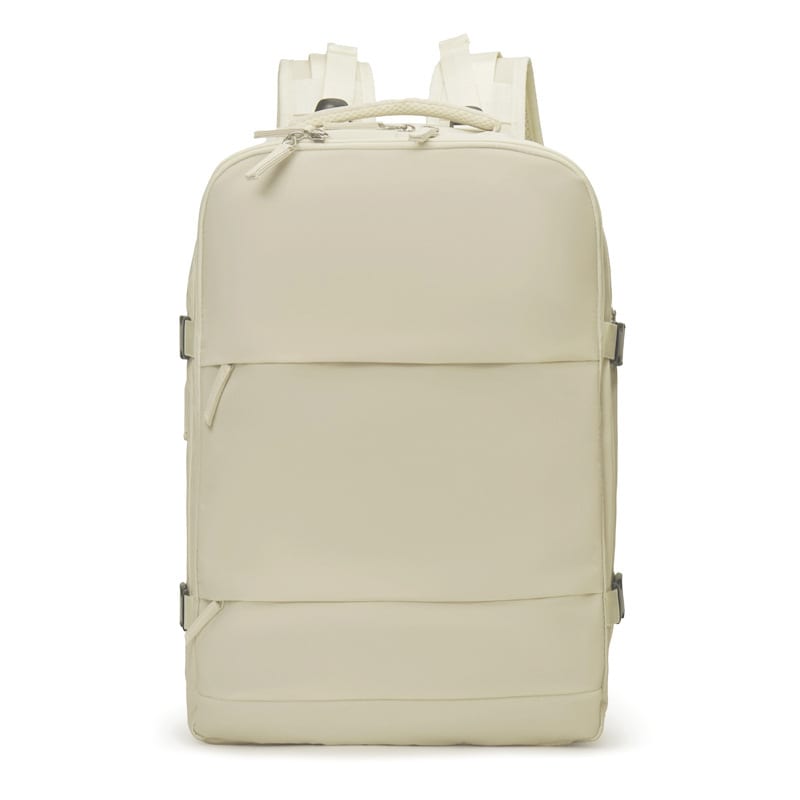 Large Capacity Nylon Travel Waterproof Outdoor Dry Wet Separation Backpack Lightweight Multi-function Bag view 4