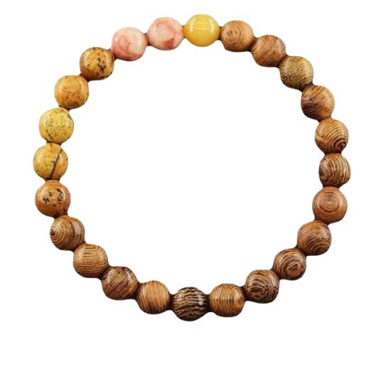 Fashion Jewelry Couples Bracelets Matte 10 Mm Stone Beads Bracelet Men Universe Energy Bangle Vintage Minimalist Elastic Jewelry Women view 8