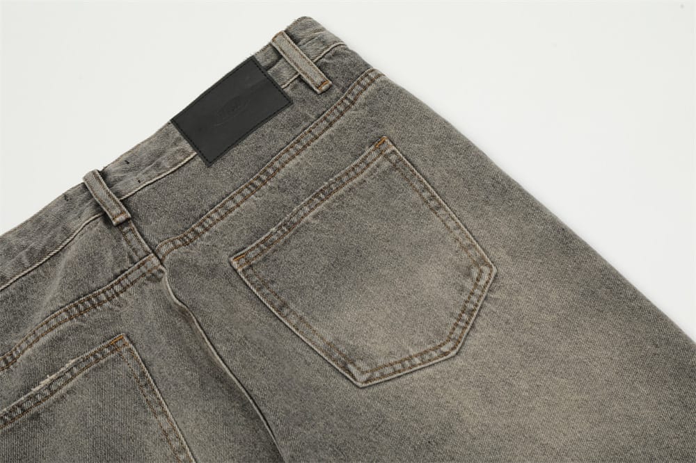 Fashion Loose Casual Straight-leg Pants Male view 15