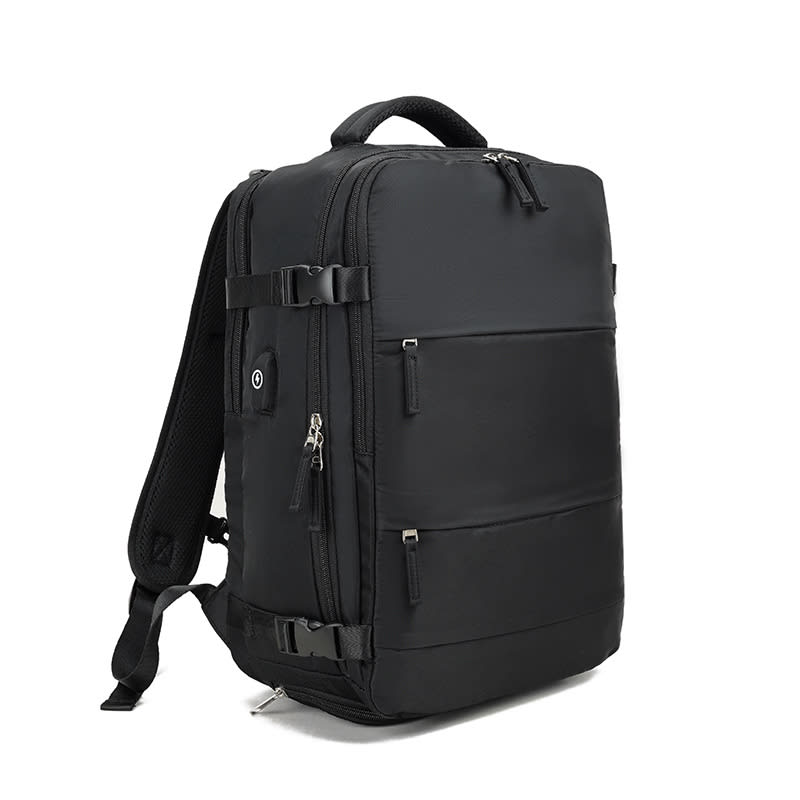 Large Capacity Nylon Travel Waterproof Outdoor Dry Wet Separation Backpack Lightweight Multi-function Bag view 6