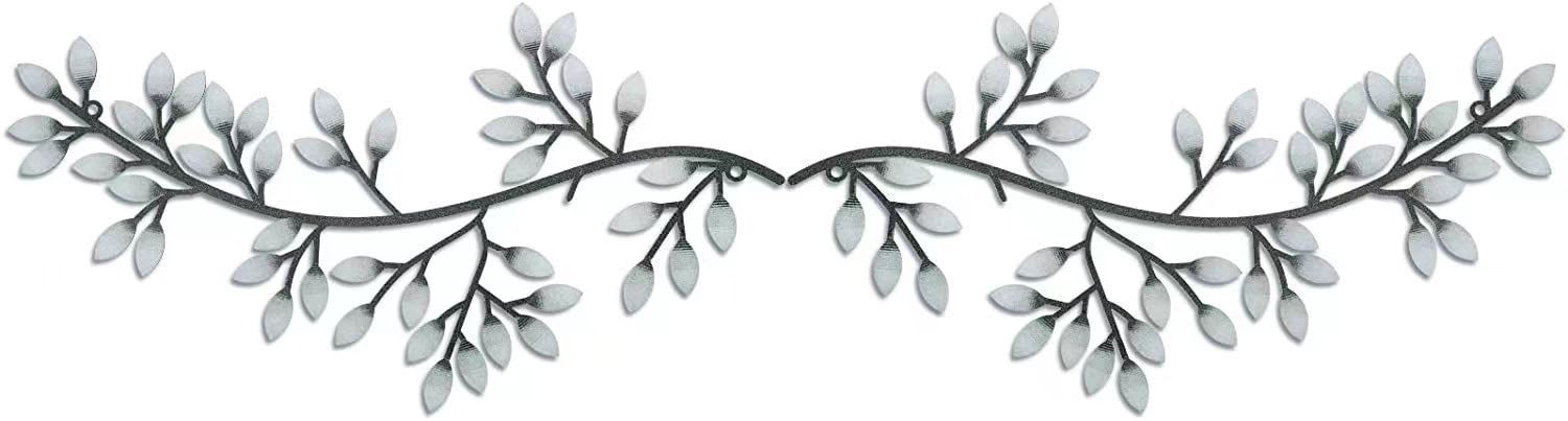 Iron Geometric Wall Pendant Decoration view 5