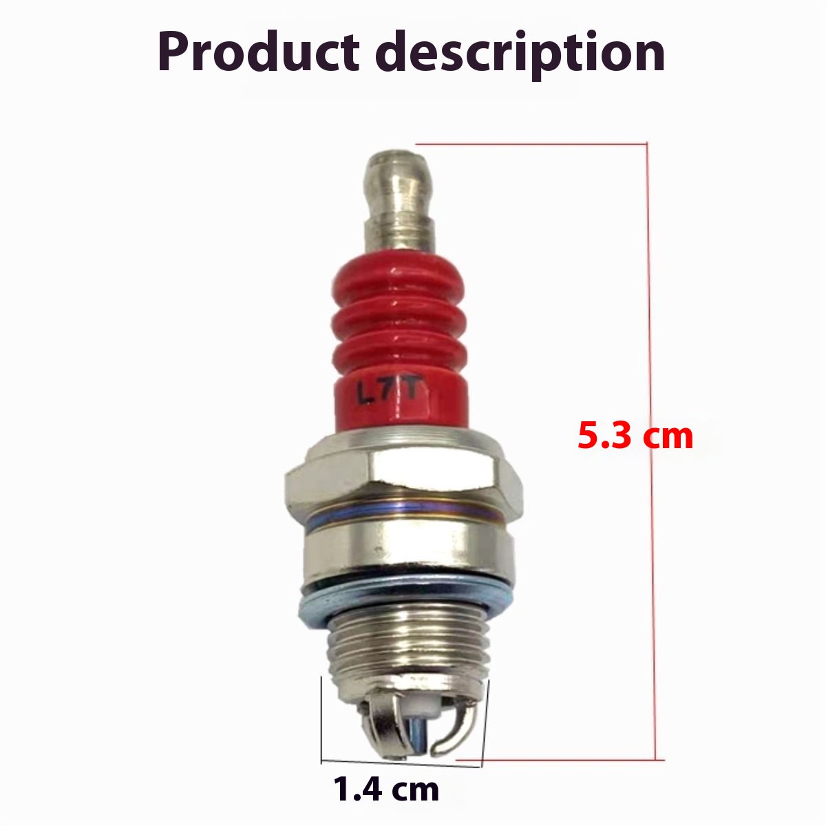 Chain Saw Gasoline Chainsaw Four-stroke view 5