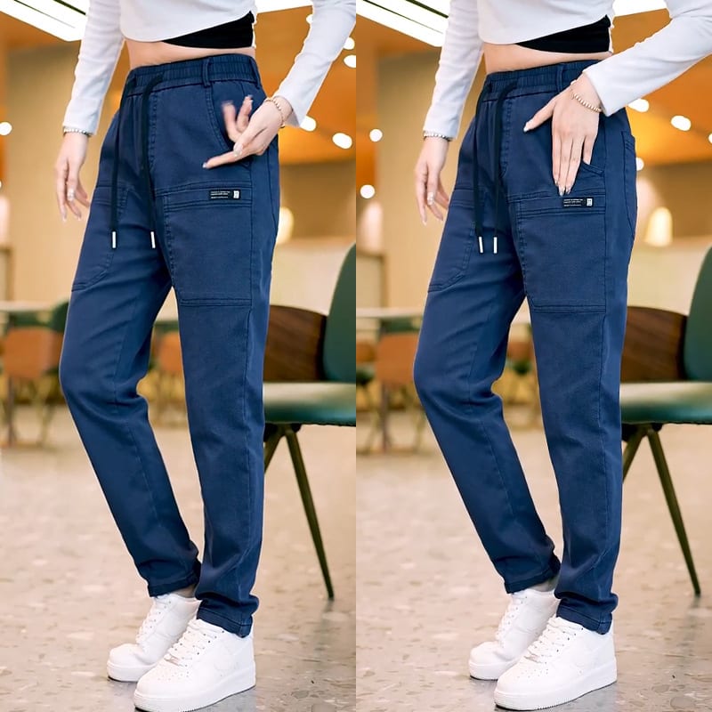 Sports Fashion Stretch Casual Pants Men's Clothing Hundred view 6
