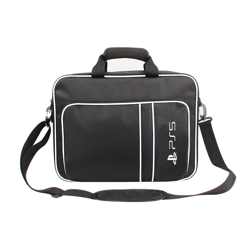 PS5 Host Messenger Bag Portable Travel Storage Bag view 7