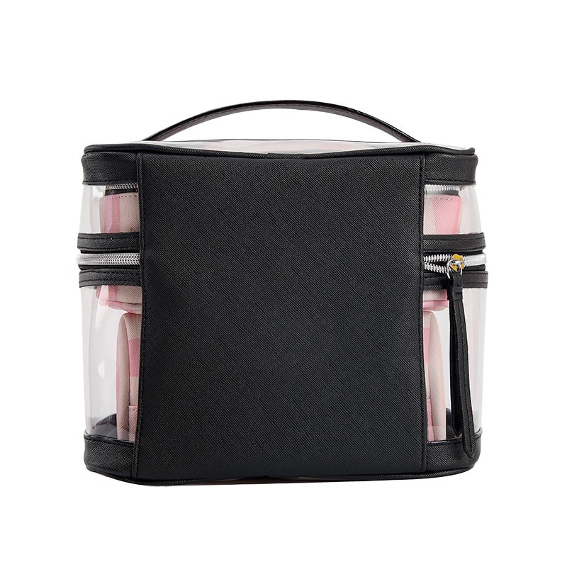 Buggy Bag Multifunctional Folding Professional Makeup Kit view 2