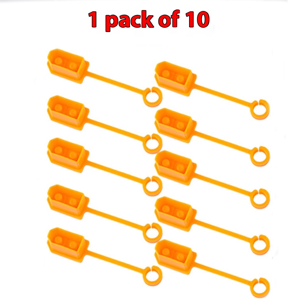 Plug Protector Dust Cover Insulation Cover Model Lithium Battery Protection view 12
