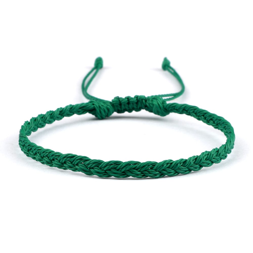 Women's Twist Weave Bracelet Dopamine Color view 34