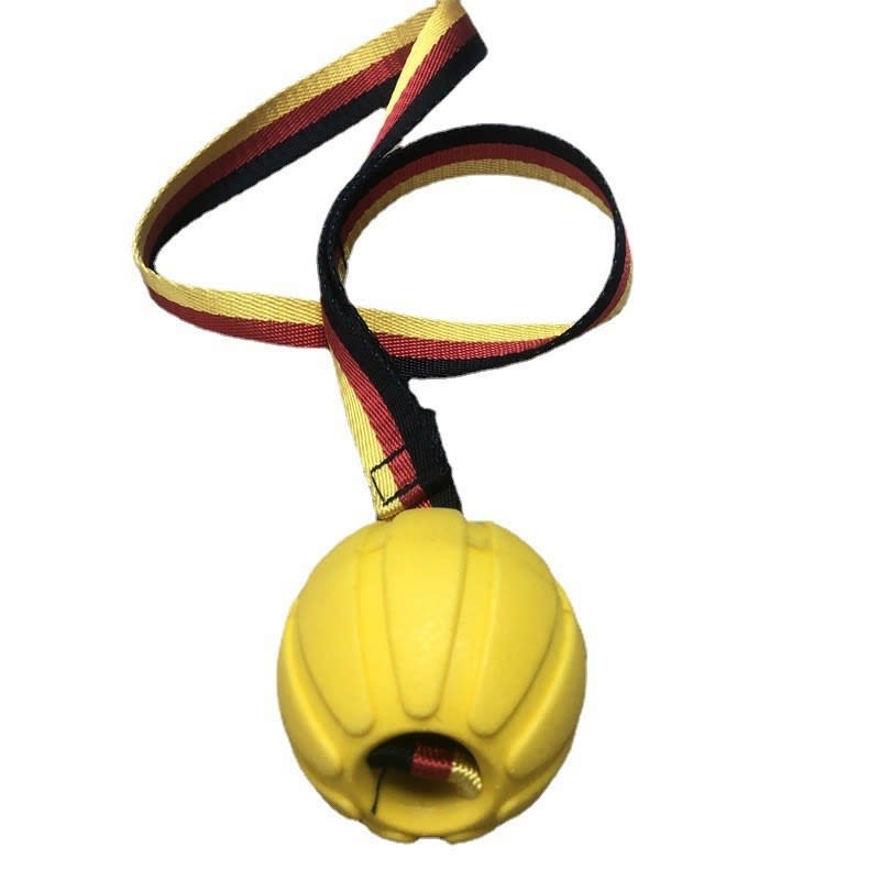 Puppy Toy Molar Baseball Training Ball Vent Bite Not Rotten view 5