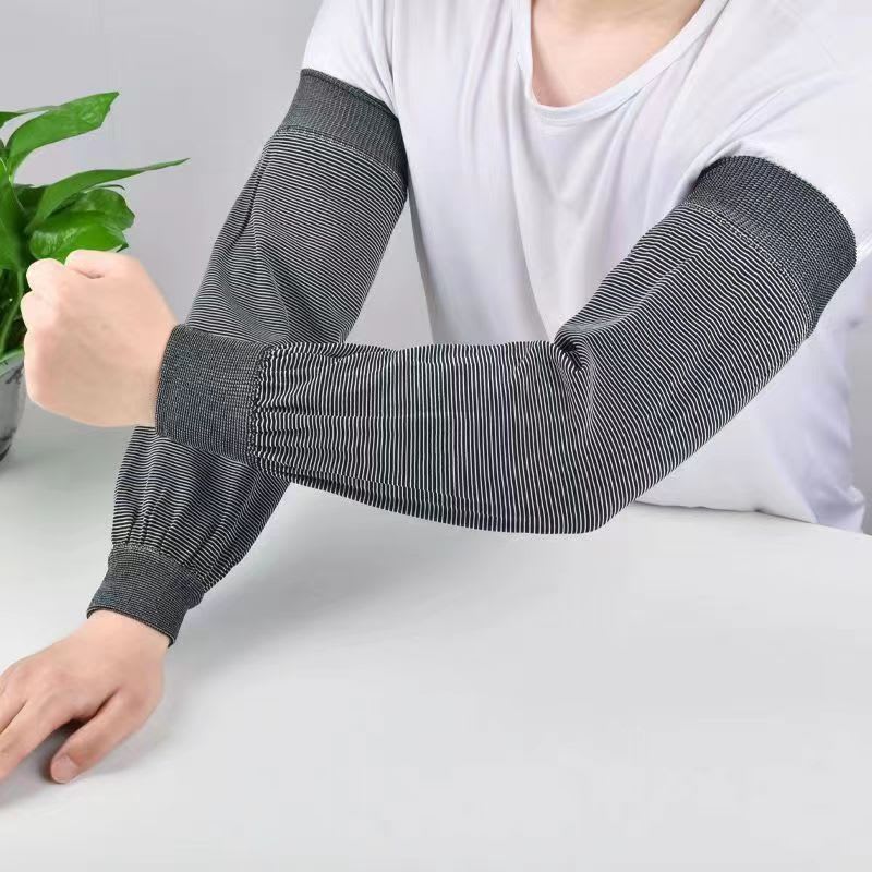 Lengthened Breathable Elastic Summer Sun Protection Oversleeve view 13