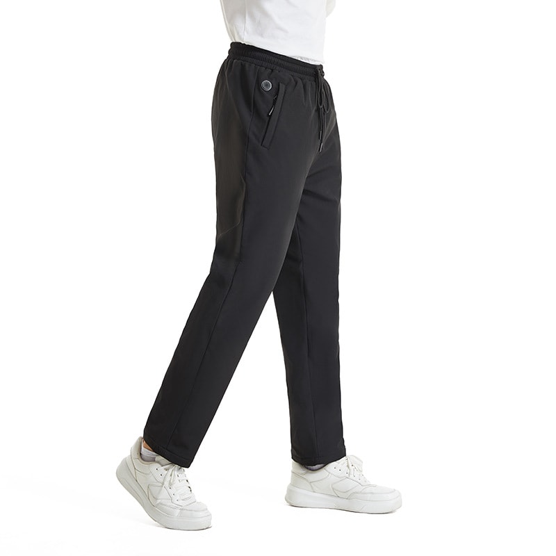 Winter Waterproof Thermal 12 District Intelligent Electric Heating Trousers Men And Women Same Style view 4