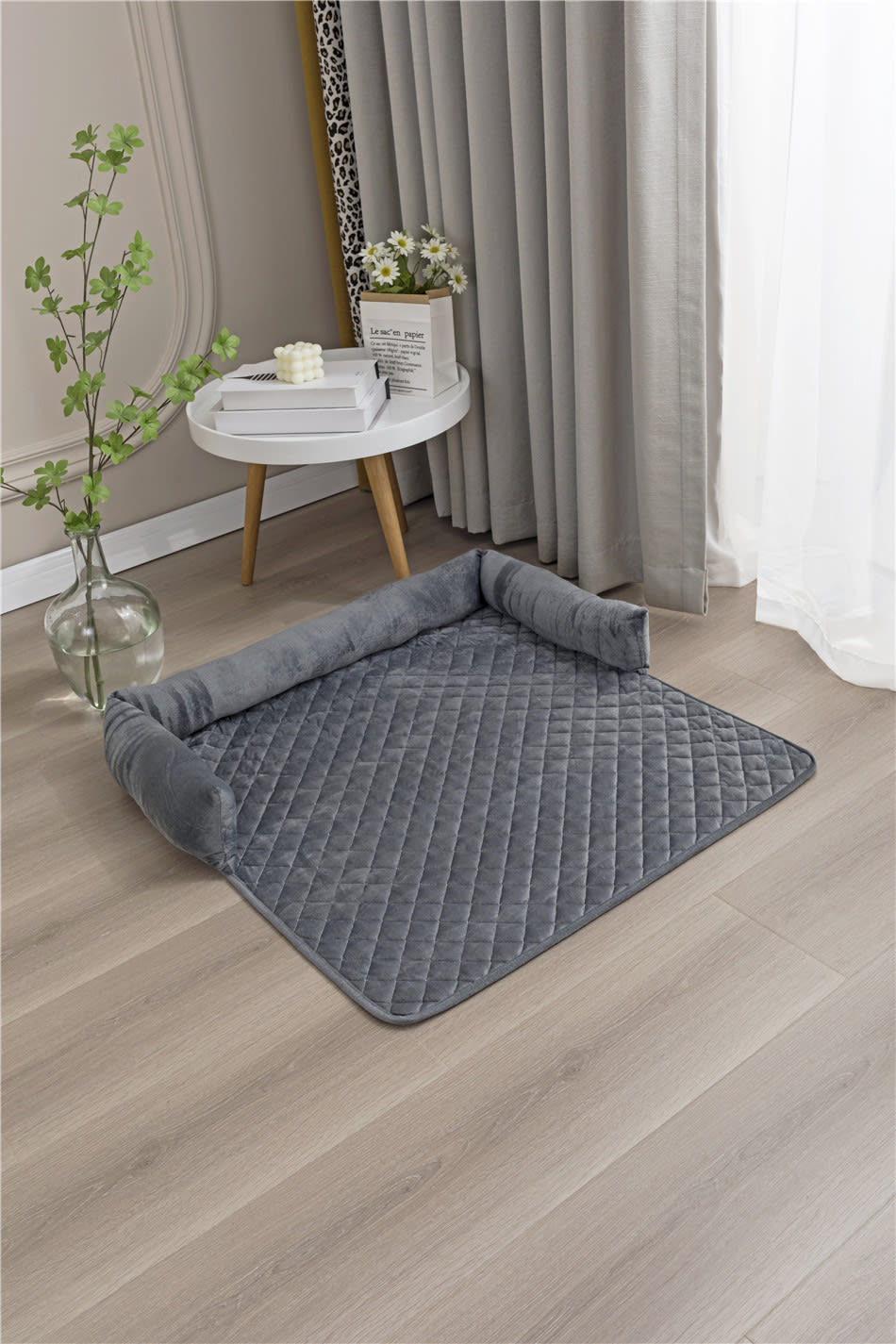 Pet Dog Sofa Bed Dog Beds For Large Dogs Cushion Warm Cat Beds Mat Furniture Protector Dog Sofa view 22