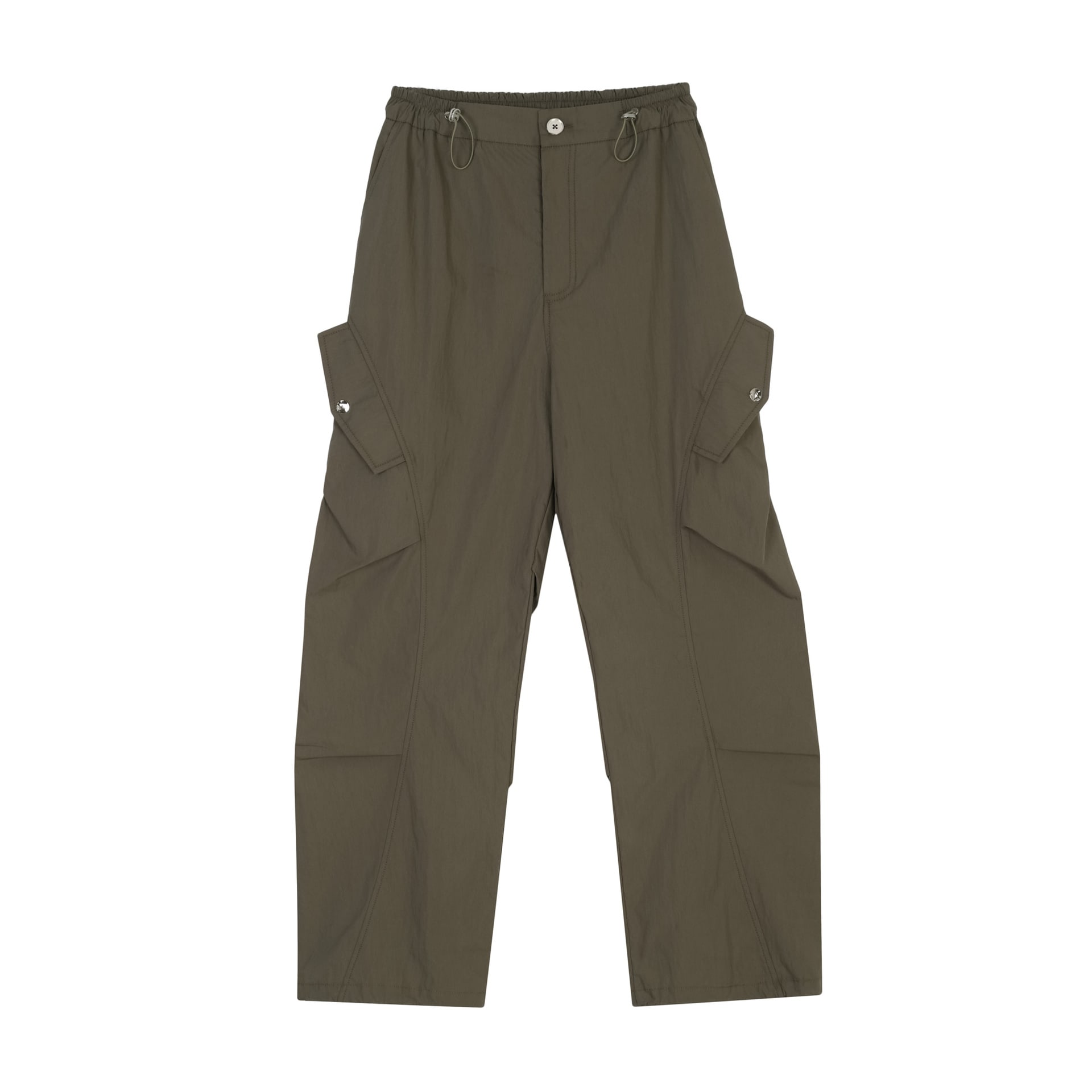 Autumn And Winter Irregular Women's Casual Pants