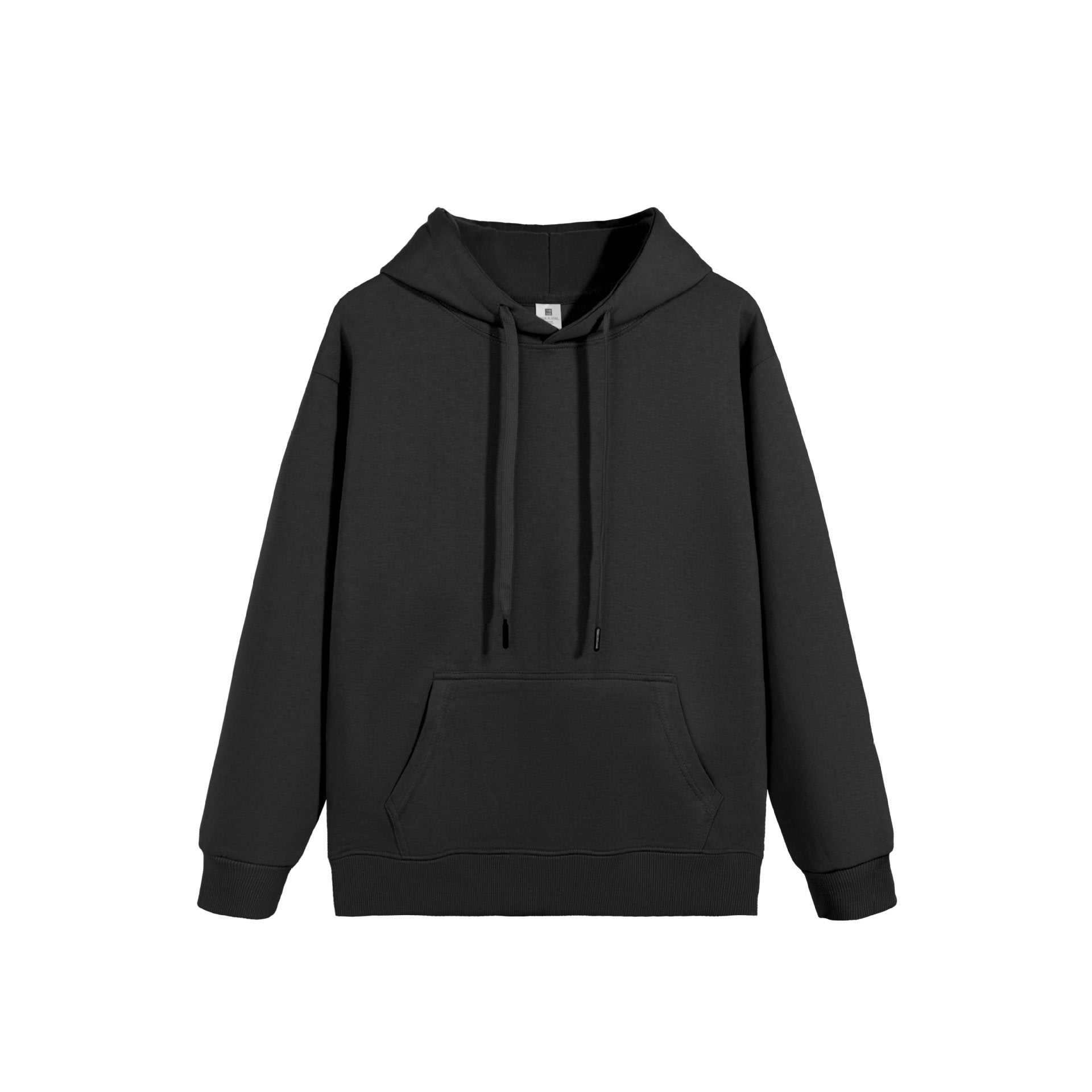 Women's Solid Color Hooded Double-sided Sweater view 13