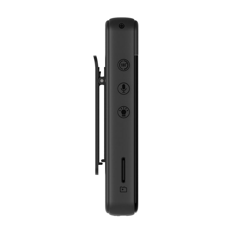 HD Camera Camera Back Clip-on Magnetic Recorder view 2