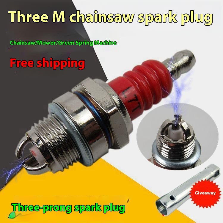 Chain Saw Gasoline Chainsaw Four-stroke view 7